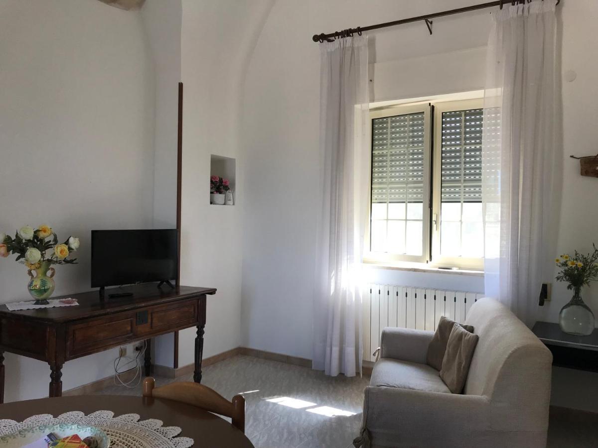 Villa Masseria Pesanei à Galugnano Extérieur photo