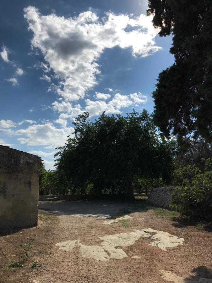 Villa Masseria Pesanei à Galugnano Extérieur photo