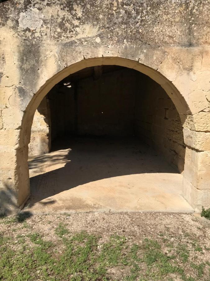 Villa Masseria Pesanei à Galugnano Extérieur photo