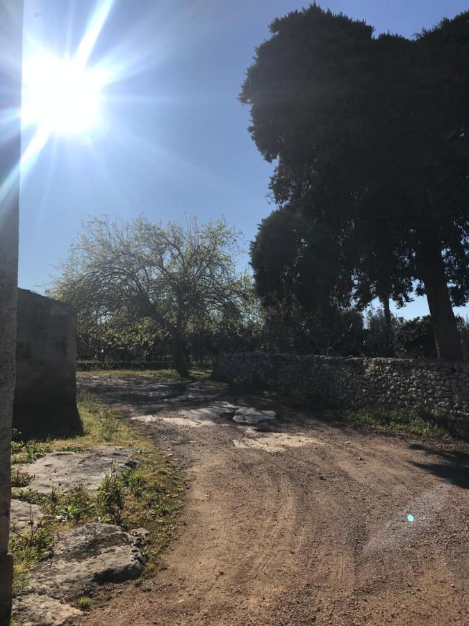 Villa Masseria Pesanei à Galugnano Extérieur photo