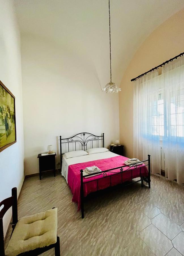 Villa Masseria Pesanei à Galugnano Extérieur photo