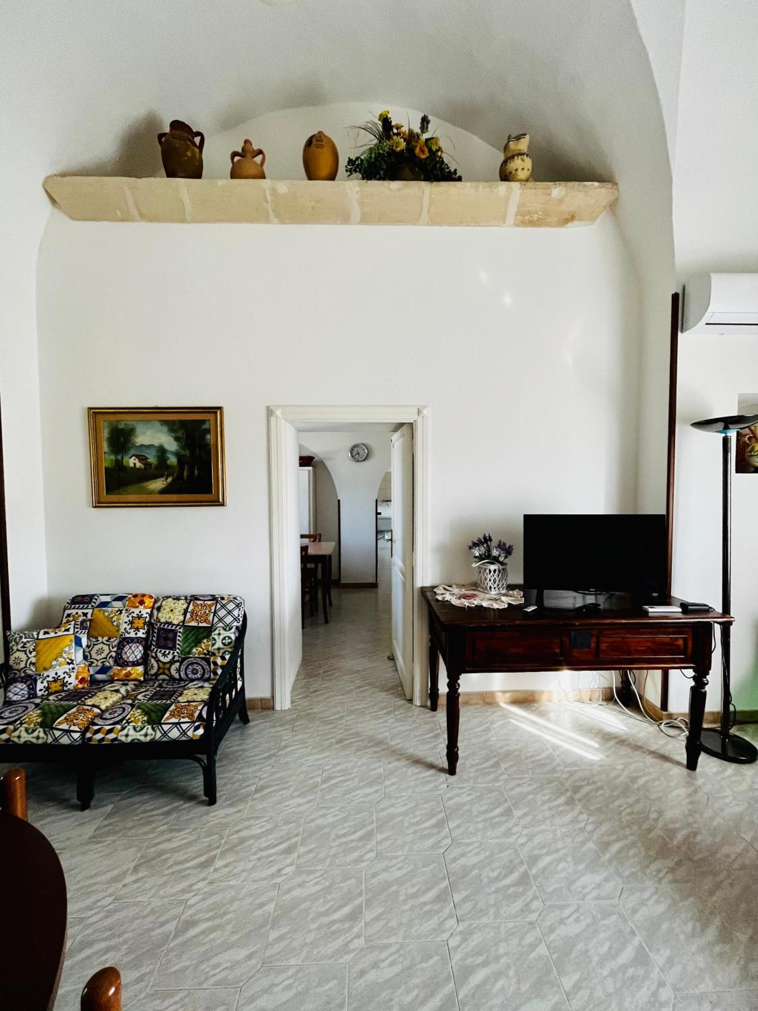 Villa Masseria Pesanei à Galugnano Extérieur photo