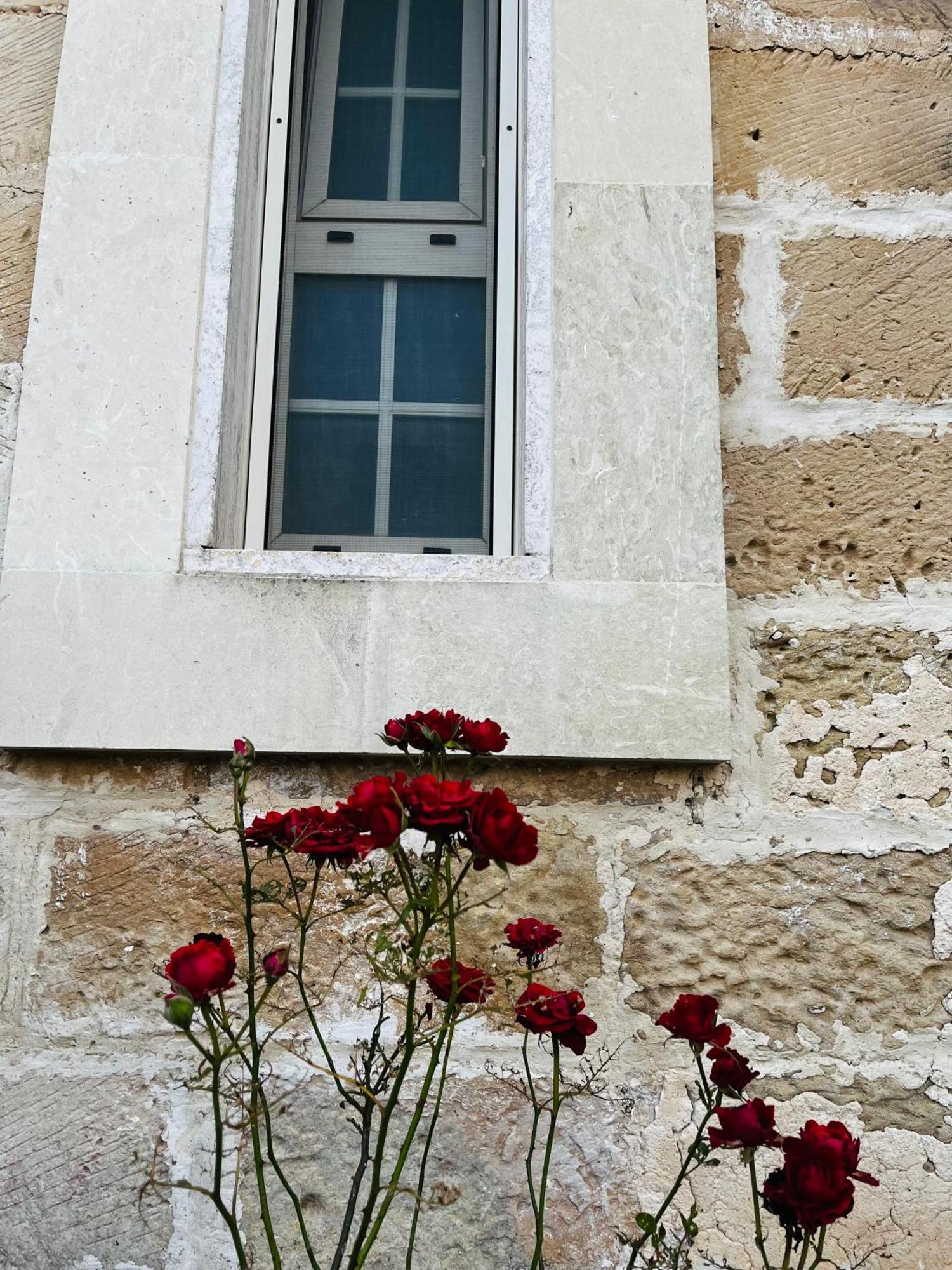 Villa Masseria Pesanei à Galugnano Extérieur photo
